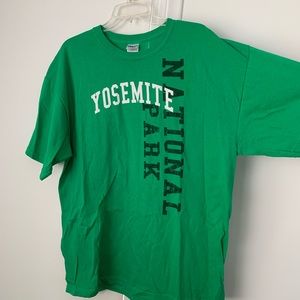 Yosemite National Park T-Shirt Never Worn